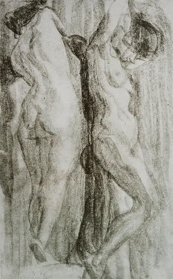 Nus féminins