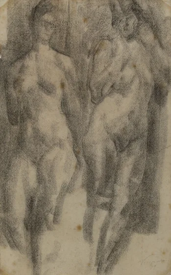 Nus féminins
