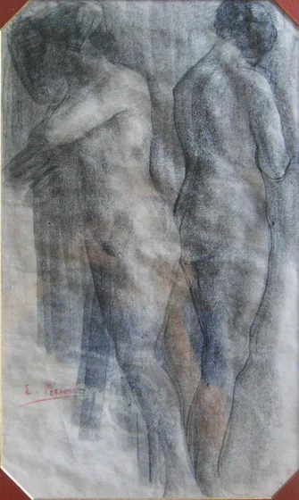 Nus féminins