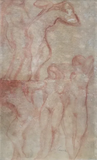 Nus féminins