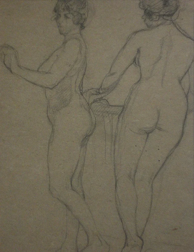 Desnudos femeninos