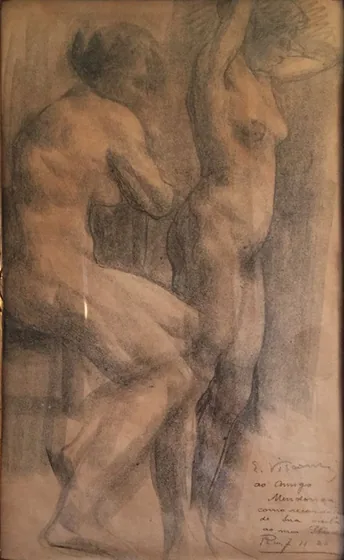 Nus féminins