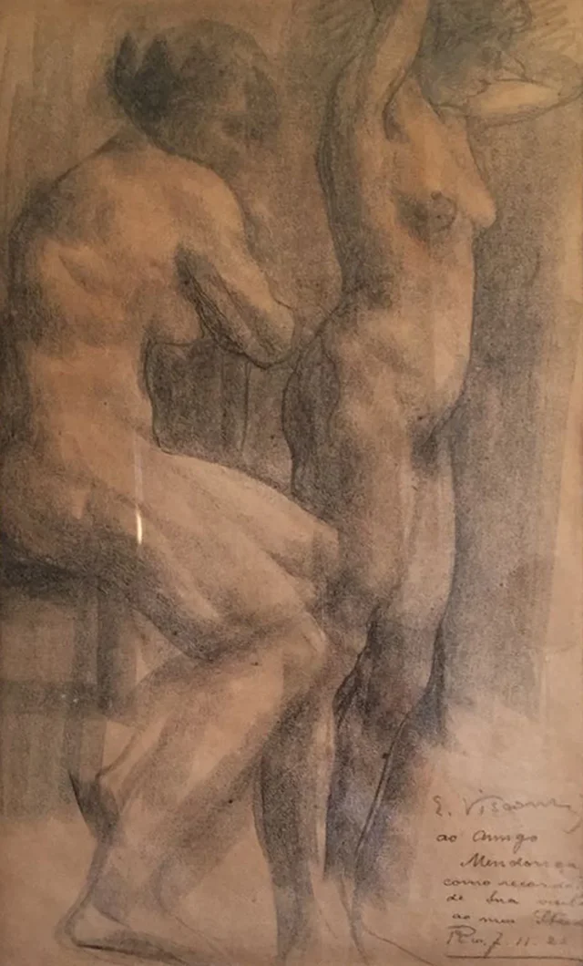 Desnudos femeninos
