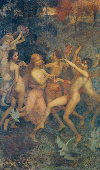 Oréades