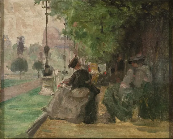 Paysage du Luxembourg