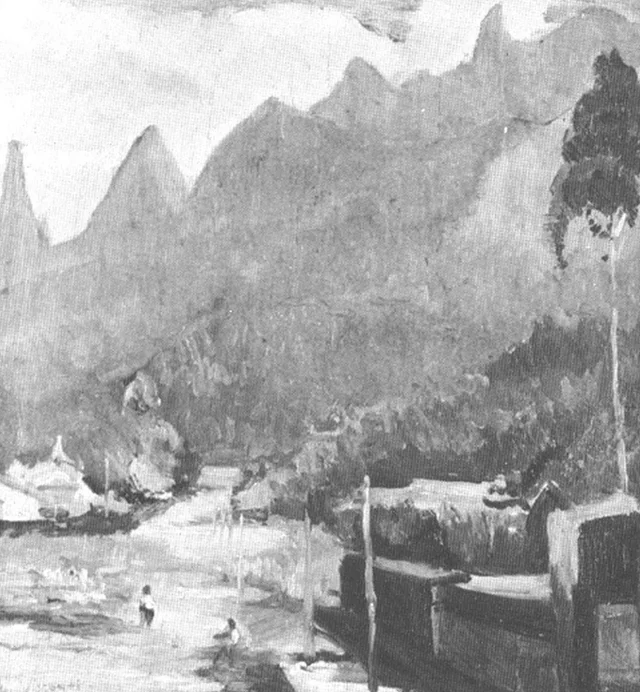 Paisaje de Teresópolis