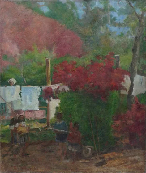 Paysage de Teresópolis