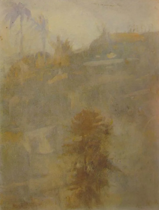 Paisaje de Río