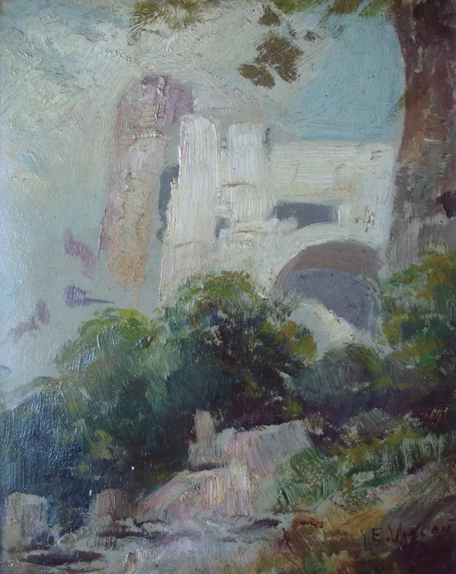 Paisaje europeo