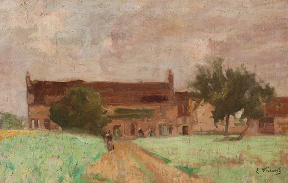 Paysage européen