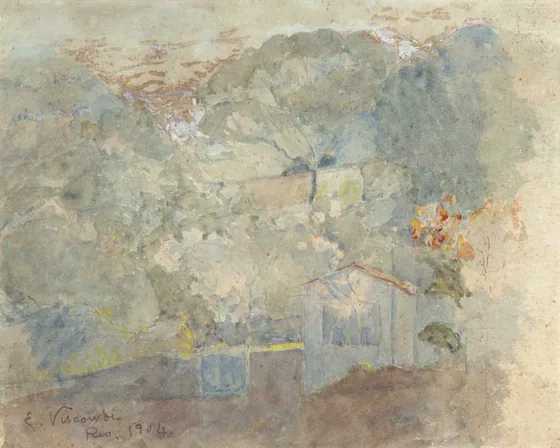 Paysage à Andaraí