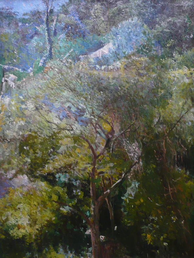 Paisaje tropical