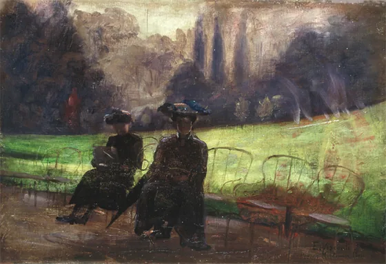 Parc Montsouris
