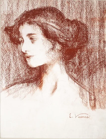 Profil féminin