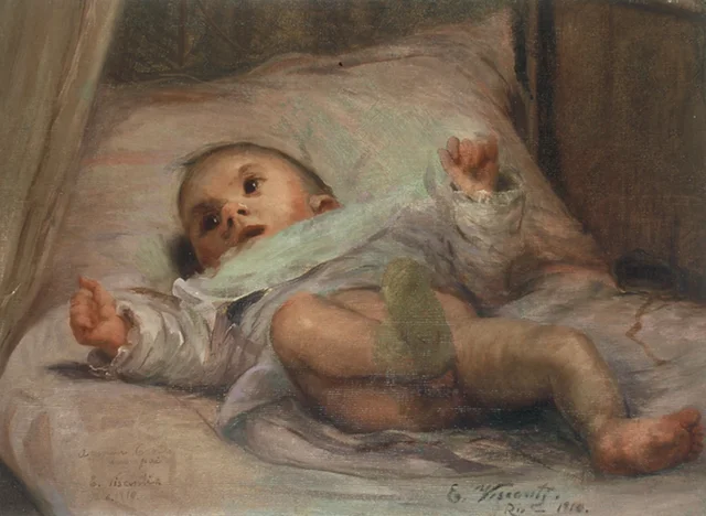 Primer retrato de Tobias