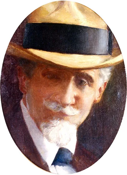 Portrait de Francisco Pereira Passos