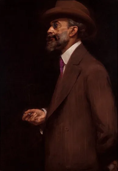 Portrait de Gonzaga Duque