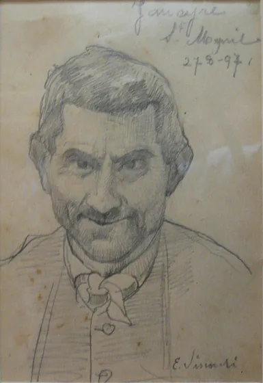 Portrait de Jancyre