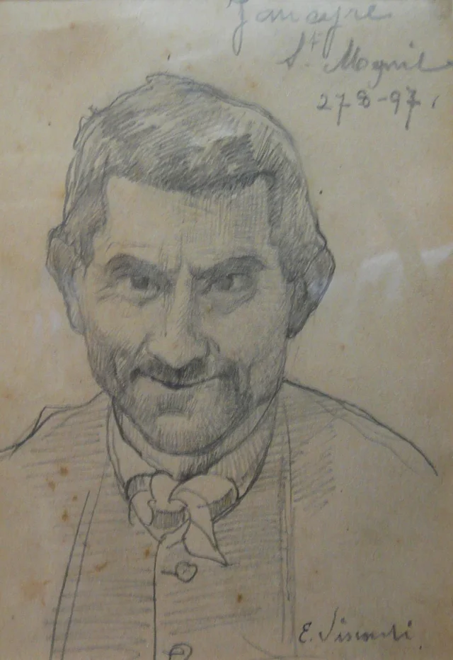 Retrato de Jancyre