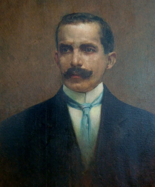 Retrato de Joaquim Miguel Martins de Siqueira