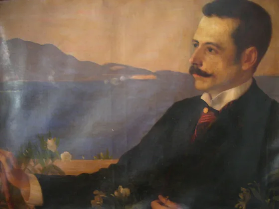 Portrait de José Antônio Duarte