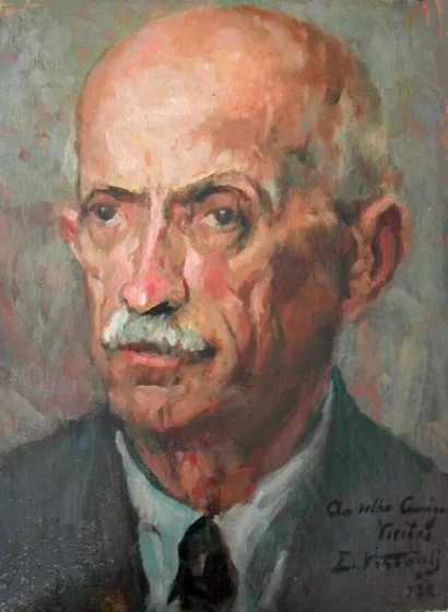Portrait de José Vieitas