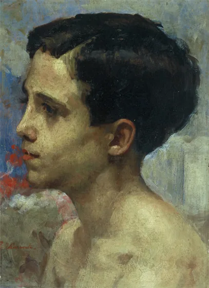 Portrait de Julinho