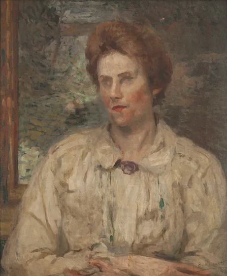 Portrait de Louise