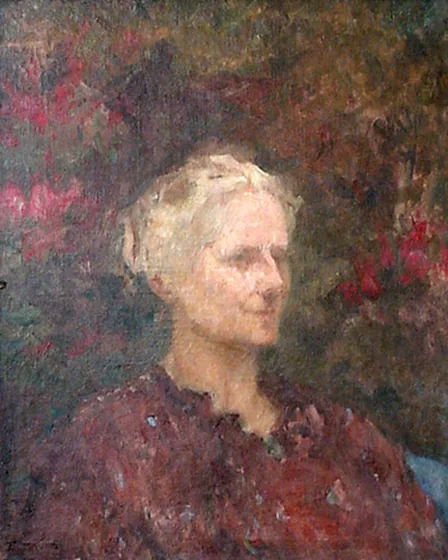 Portrait de Louise