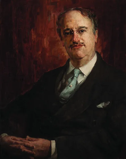 Portrait de Luiz Edmundo