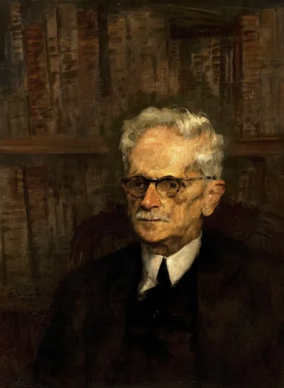 Portrait de Manoel Cícero Peregrino da Silva