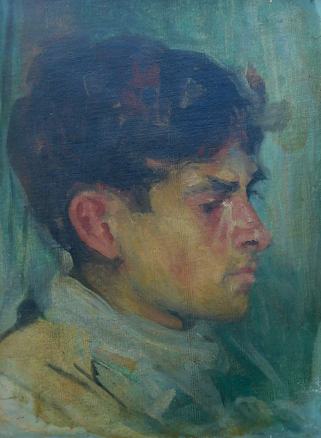 Retrato de Tobias
