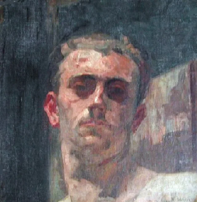 Retrato do filho (Tobias), Eliseu Visconti