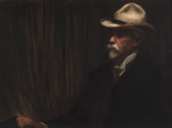 Portrait du maire Pereira Passos