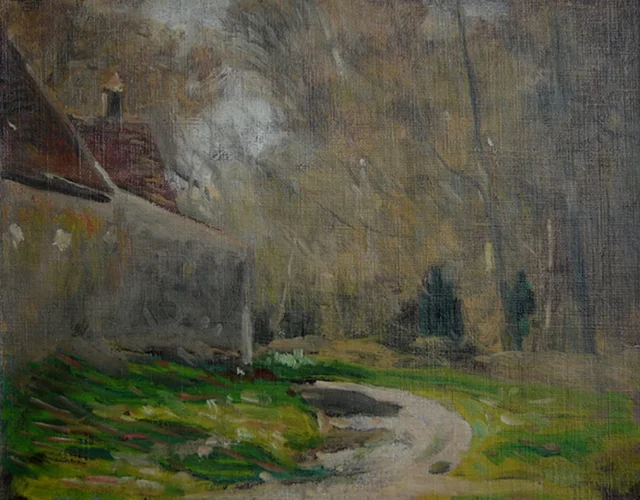 Rue de la Haie aux Vaches, Saint-Hubert - Bosque de Rambouillet