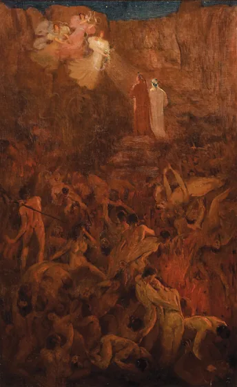 Sortie de la vie de péché