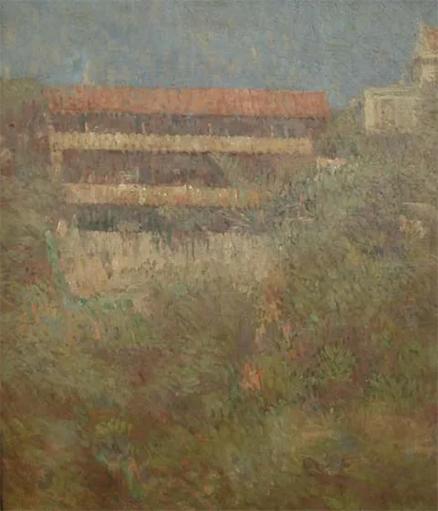 Santa Teresa, résidence de Joaquim Murtinho
