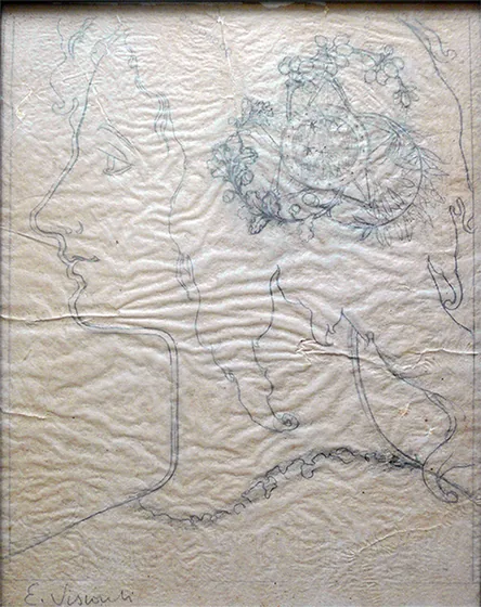 Timbre officiel « L'Union » - Étude pour un timbre de la série lauréate du concours des Postes de 1904
