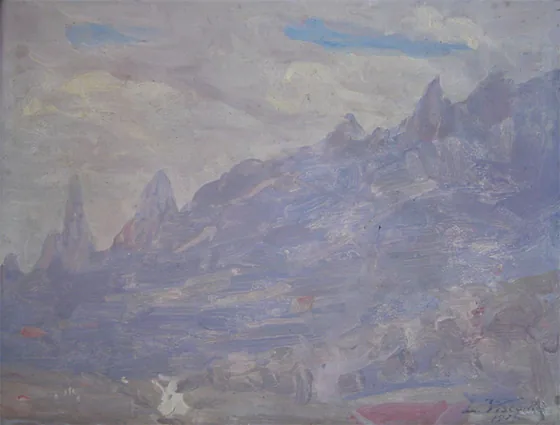 Montagnes de Teresópolis