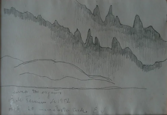 Serra dos Órgãos