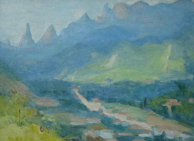 Serra dos Órgãos