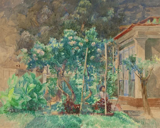 Le Manoir des magnolias
