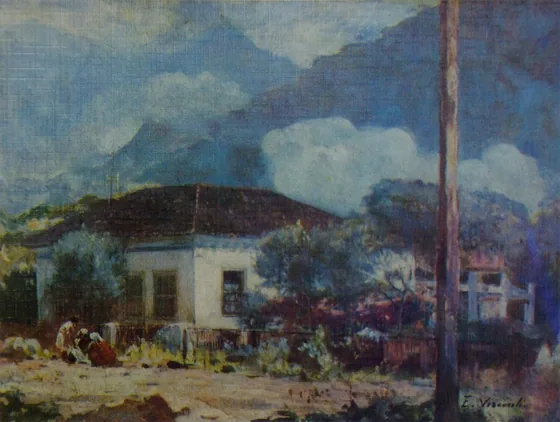 Manoir à Teresópolis