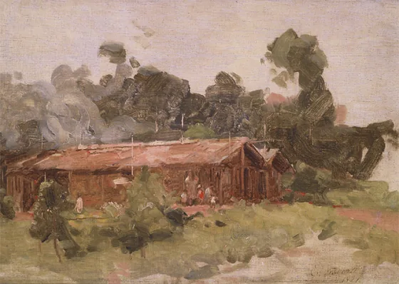 Vieille masure