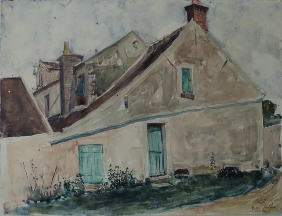 Toits de Saint-Hubert