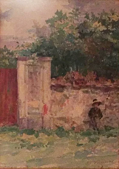 Tobias à Saint-Hubert