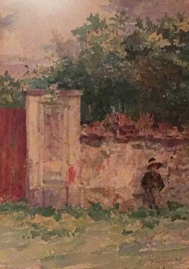 Tobias en Saint-Hubert
