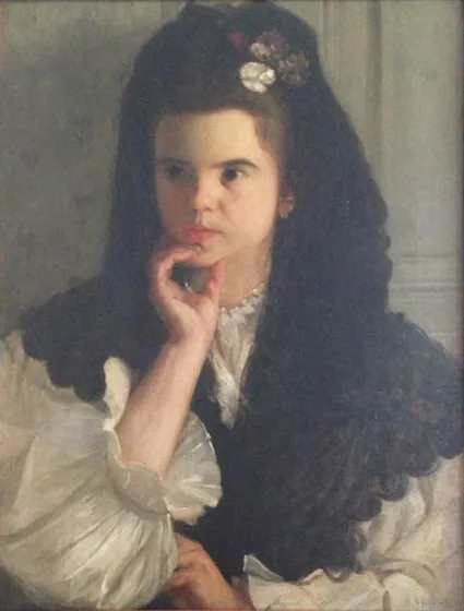 Une Madrilène