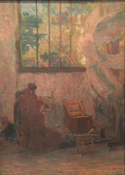 Victoire de Samothrace - Étude