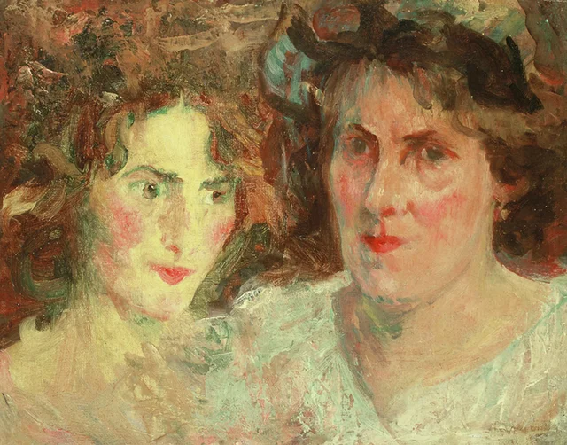Yvonne y Louise